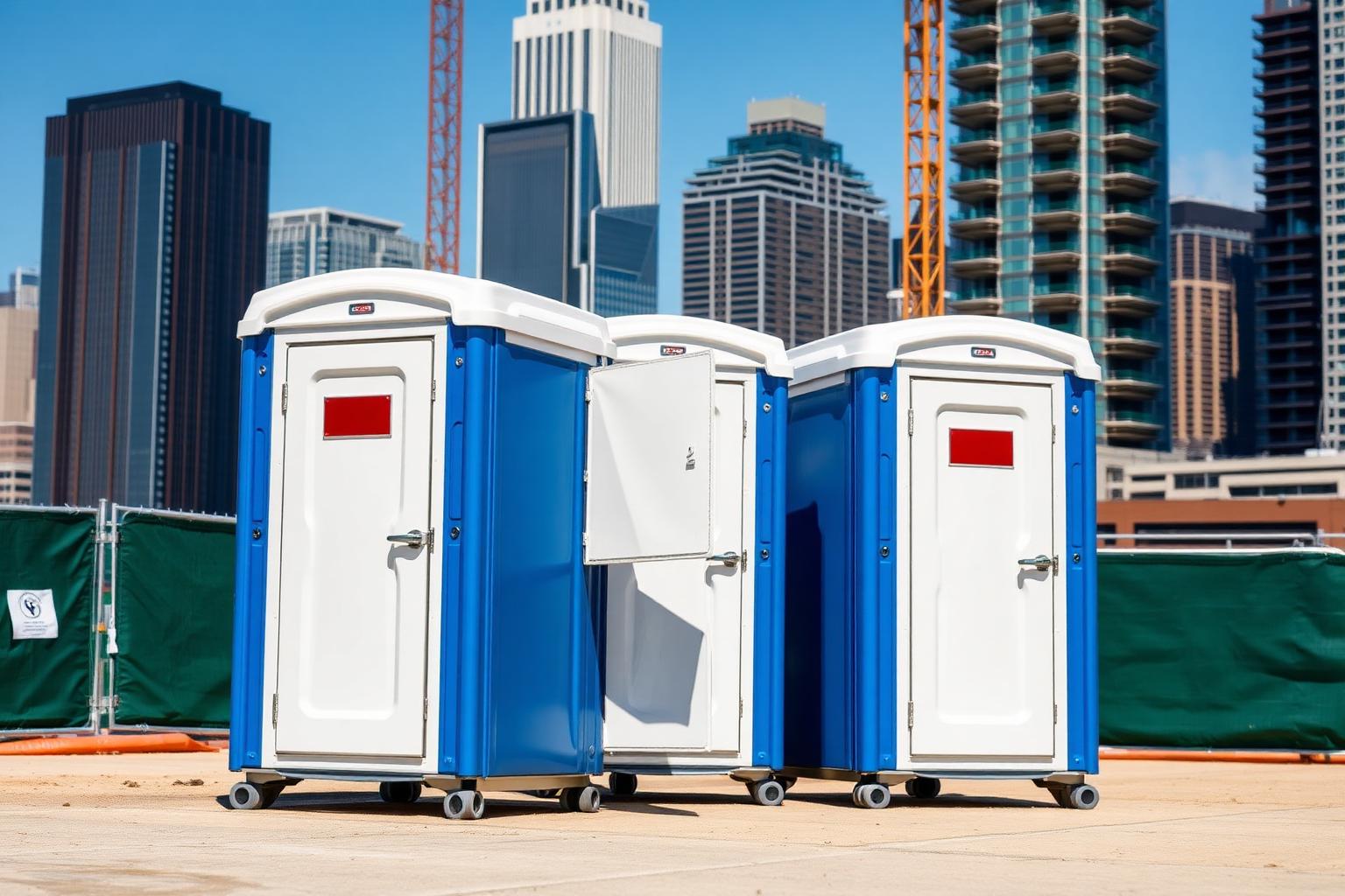 Porta Potty Rental Magnolia, TX Near Me